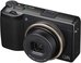 RICOH RING CAP GN-2 FOR GR IIIX DARK GREY
