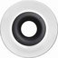 Godox Ring Flash Reflector for R1200 White