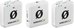 Rode Wireless ME Dual white