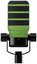 RODE WS14 (Green) - Podcast mic, XLR i USB