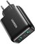 Rychlonab&iacute;ječka UGREEN, 2xUSB-A, 18W, PD 3.0 EU(čern&aacute;)