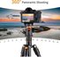 SA234 DSLR Camera Tripod with KF-28 Ball Head