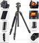 SA234 DSLR Camera Tripod with KF-28 Ball Head