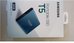 SALE OUT. Samsung MU-PA250B/EU Portable SSD T5, 250GB, USB up to 540 MB/s Samsung Portable SSD T5 250 GB, 2.5 ", USB 3.1, Blue, DAMAGED PACKAGING