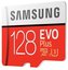 SAMSUNG 128GB, MICRO SDXC EVO PLUS 2020