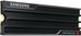 Samsung 9100 PRO With Heatsink | 1000 GB | SSD form factor M.2 2280 | Solid-state drive interface PCIe 5.0 NVMe | Read speed 14800 MB/s | Write speed 13400 MB/s