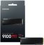 Samsung 9100 PRO With Heatsink | 1000 GB | SSD form factor M.2 2280 | Solid-state drive interface PCIe 5.0 NVMe | Read speed 14800 MB/s | Write speed 13400 MB/s