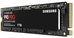 Samsung 990 PRO 1000 GB, SSD form factor M.2 2280, SSD interface PCIe Gen4x4, Write speed 6900 MB/s, Read speed 7450 MB/s