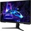Samsung LS27DG302EUXEN | 27 " | VA | FHD | 16:9 | 180 Hz | 1 ms | 1920 x 1080 pixels | 250 cd/m² | HDMI ports quantity 1 | Black