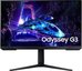 Samsung LS27DG302EUXEN | 27 " | VA | FHD | 16:9 | 180 Hz | 1 ms | 1920 x 1080 pixels | 250 cd/m² | HDMI ports quantity 1 | Black