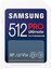 Samsung Memory card SD MB-SY512SB/WW 512GB Pro Ultimate + reader