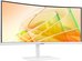 Samsung | Monitor | ViewFinity S6 S65TC | 34 " | VA | 3440 x 1440 pixels | 21:9 | 5 ms | 350 cd/m&sup2; | 100 Hz