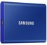 Samsung MU-PC2T0H/WW Portable SSD T7 2TB Indigo Blue