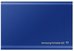 Samsung MU-PC2T0H/WW Portable SSD T7 2TB Indigo Blue