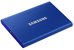 Samsung MU-PC2T0H/WW Portable SSD T7 2TB Indigo Blue