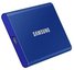 Samsung MU-PC2T0H/WW Portable SSD T7 2TB Indigo Blue
