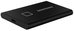 Samsung Portable SSD T7 500 GB, USB 3.2, Black, with fingerprint and password security