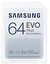 Samsung SAMSUNG MB-SC64K/EU 64 GB Evo Plus MB-SC64K/EU