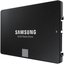 Samsung SSD | 870 EVO | 8000 GB | Solid-state drive interface SATA 6 Gb/s compatible with SATA 3 Gb/s and SATA 1.5 Gb/s | Read speed 560 MB/s | Write speed 530 MB/s