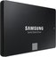 Samsung SSD | 870 EVO | 8000 GB | Solid-state drive interface SATA 6 Gb/s compatible with SATA 3 Gb/s and SATA 1.5 Gb/s | Read speed 560 MB/s | Write speed 530 MB/s