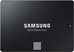 Samsung SSD | 870 EVO | 8000 GB | Solid-state drive interface SATA 6 Gb/s compatible with SATA 3 Gb/s and SATA 1.5 Gb/s | Read speed 560 MB/s | Write speed 530 MB/s