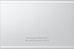 Samsung SSD | T7 Resurrected | 1000 GB | USB 3.2 Gen 2 (10 Gbps) | Silver