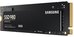 Samsung V-NAND SSD 980 500 GB, SSD form factor M.2 2280, SSD interface M.2 NVME, Write speed 3000 MB/s, Read speed 3500 MB/s