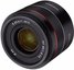 Samyang AF 45mm F1.8 - Sony E