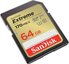 Sandisk карта памяти SDXC 64GB Extreme