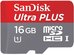 Sandisk MicroSDHC UHS-I 16GB ULTRA PLUS