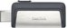 SanDisk Ultra Dual Drive 128GB Type-CTM USB SDDDC2-128G-G46