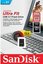 Sandisk Ultra Fit&trade; USB 3.1 - Small Form Factor Plug and Stay Hi-Speed USB Drive 256 GB, USB 3.1, Black