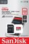 MEMORY MICRO SDXC 256GB UHS-I/W/A SDSQUAC-256G-GN6MA SANDISK