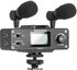 SARAMONIC CAMIXER 2-CH AUDIO MIXER KIT