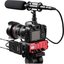SARAMONIC SR-AX107 PRO 2-CH XLR AUDIO MIXER