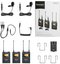 SARAMONIC UWMIC9 Kit 2 (TX9 +TX9 +RX9)
