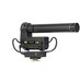 Saramonic Vmic5 condenser microphone for cameras and camcorders