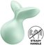 Satisfyer vibrator Viva La Vulva 3, mint
