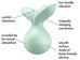 Satisfyer vibrator Viva La Vulva 3, mint