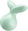 Satisfyer vibrator Viva La Vulva 3, mint