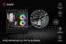 Savio BLAST Fan SET 3 x 120mm SAVIO