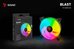 Savio BLAST Fan SET 3 x 120mm SAVIO