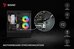 Savio BLAST Fan SET 3 x 120mm SAVIO