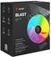 Savio BLAST Fan SET 3 x 120mm SAVIO