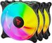 Savio BLAST Fan SET 3 x 120mm SAVIO