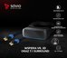 Savio Cable HDMI GCL-02 1.8m, v2.0, braid blue
