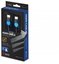 Savio Cable HDMI GCL-02 1.8m, v2.0, braid blue