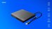 Savio External Slim drive DVD SAVIO AK-59