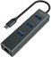 Savio HUB AK-57 USB-C 3.1 SAVIO