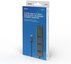 Savio HUB AK-57 USB-C 3.1 SAVIO